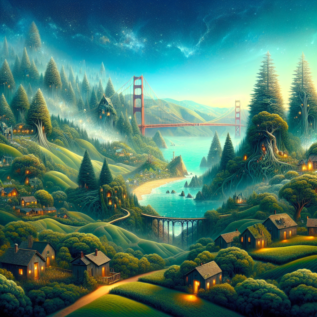 Marin County image