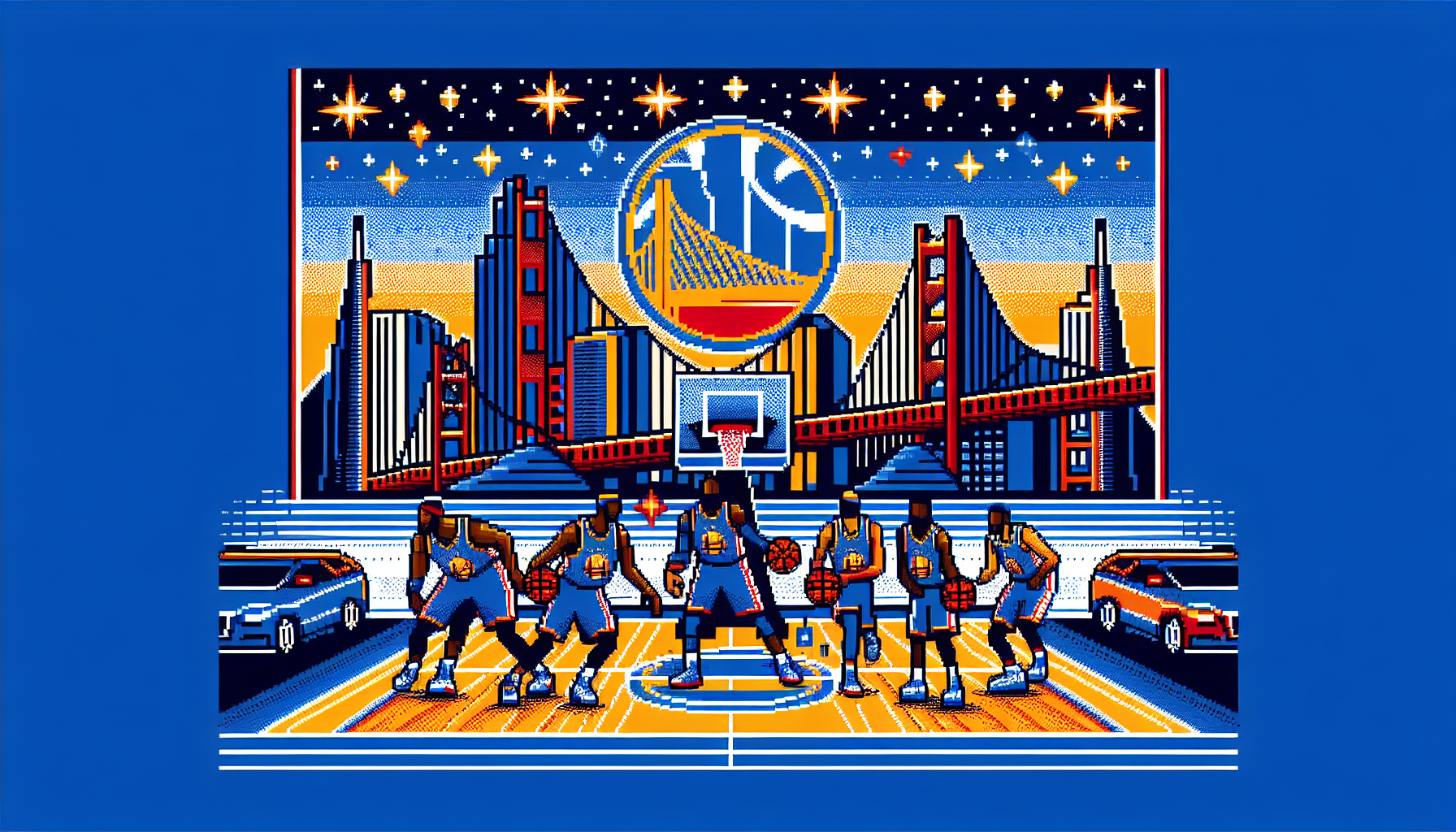 Golden State Warriors image