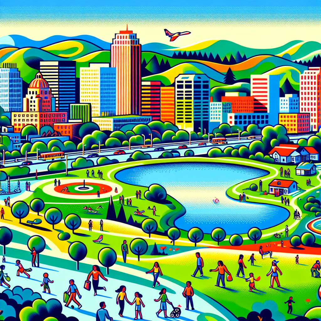 Oakland image