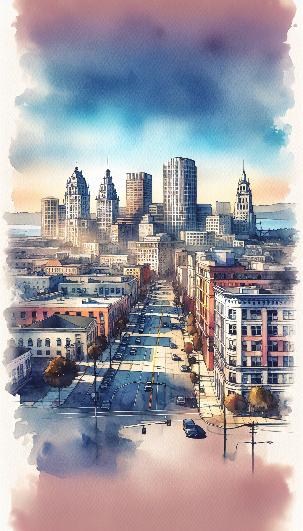 Oakland image
