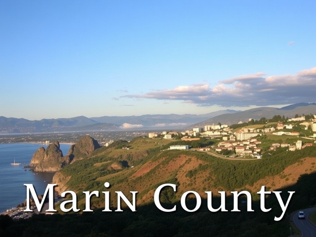 Marin County image