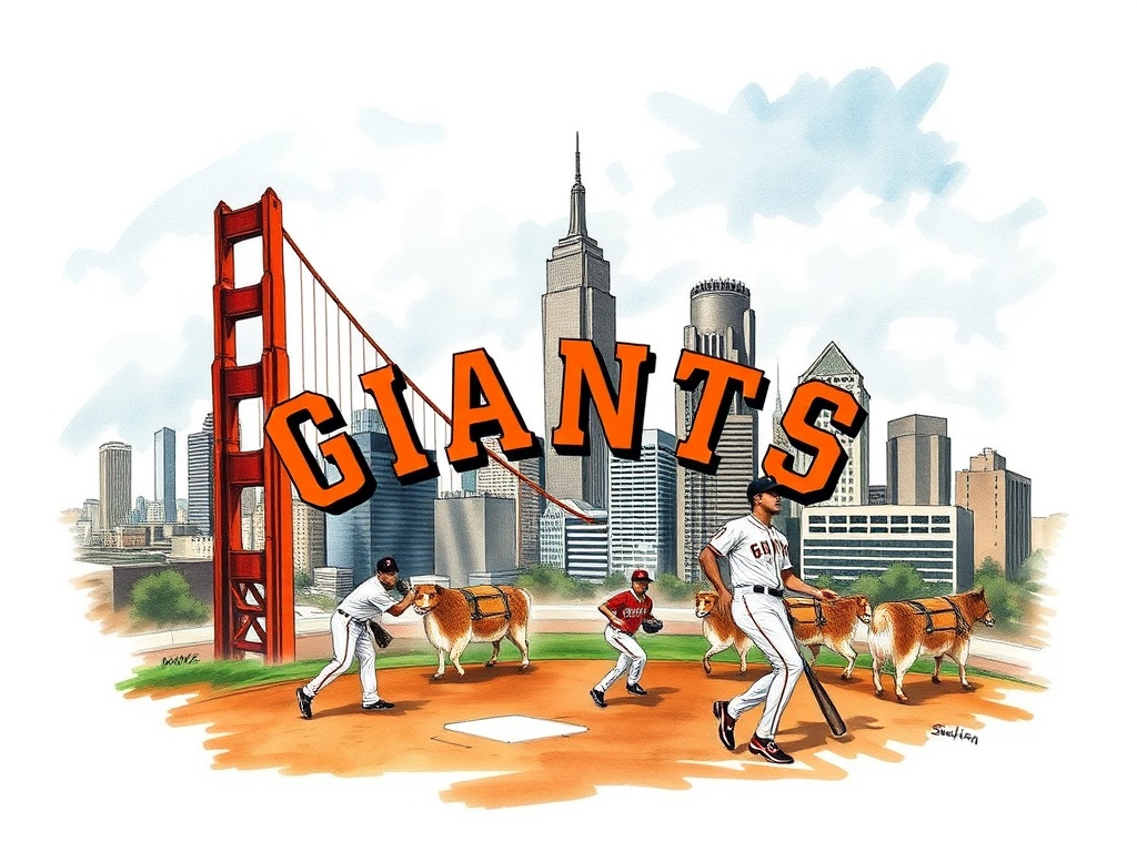 San Francisco Giants image