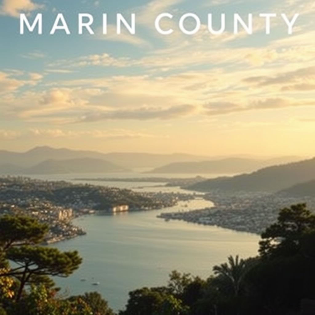 Marin County image