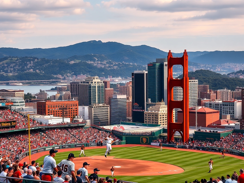 San Francisco Giants image