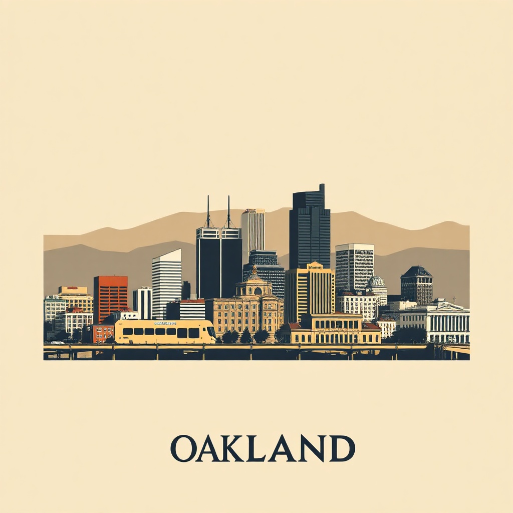 Oakland image