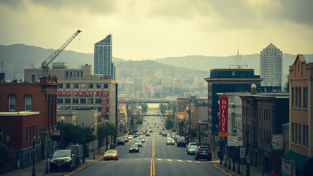 Oakland image