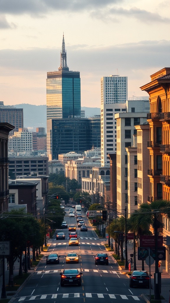 Oakland image