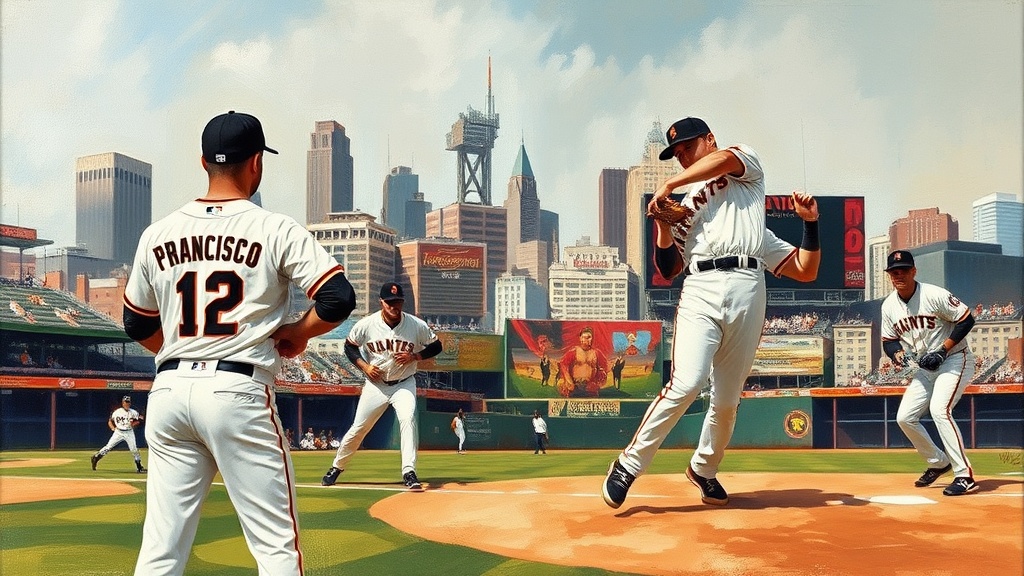 San Francisco Giants image
