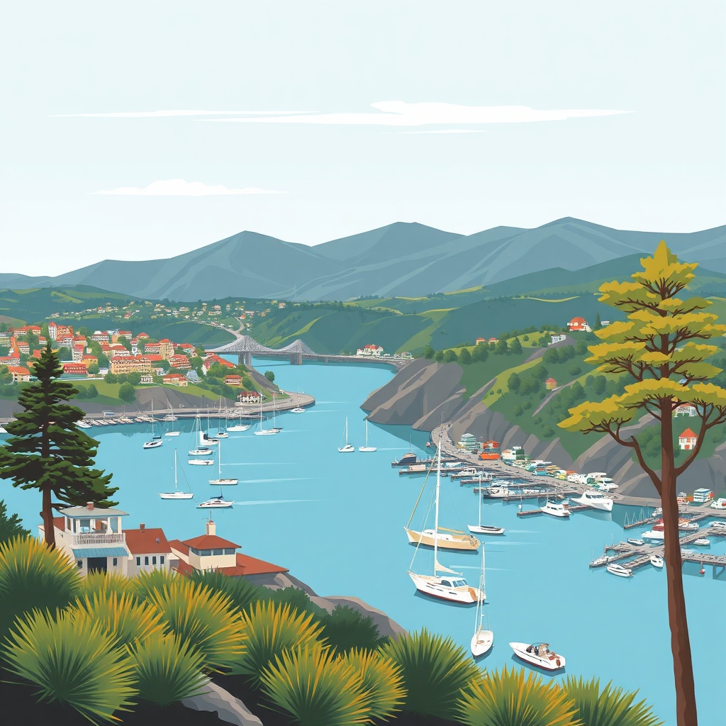 Marin County image